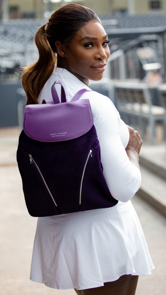 Small Backpack Purse for Teen Girls Women Cute PU Leather Mini Bag Travel  Bags-Purple - Walmart.com