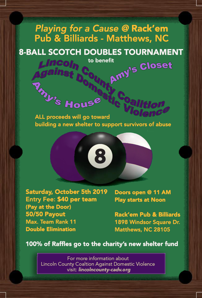 8-Ball Pool Tournament